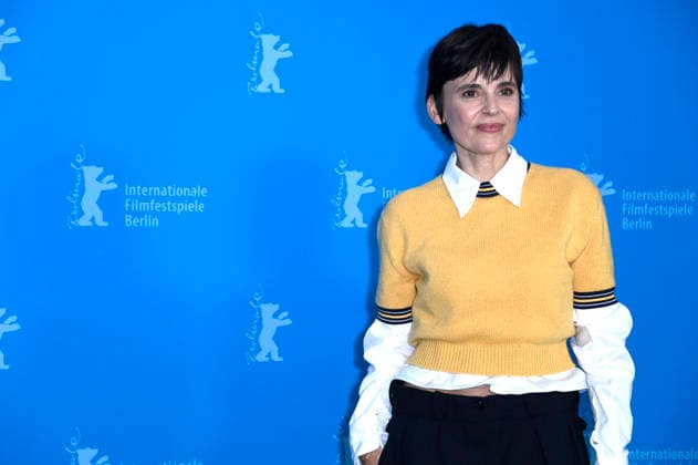 Elena Anaya at the photocall for the feature film Rosebush Pruning at the Berlinale 2026 76 Berlin International Film Festival at the Hotel Grand Hyatt Berlin, 14 02 2026 Foto:xN.xKubelkax xFuturexImagex pruning_6278