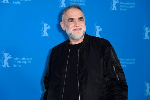 Karim Ainouz at the photocall for the feature film Rosebush Pruning at the Berlinale 2026 76 Berlin International Film Festival at the Hotel Grand Hyatt Berlin, 14 02 2026 Foto:xN.xKubelkax xFuturexImagex pruning_6281