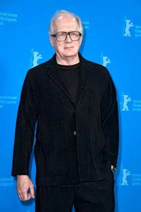 Tracy Letts at the photocall for the feature film Rosebush Pruning at the Berlinale 2026 76 Berlin International Film Festival at the Hotel Grand Hyatt Berlin, 14 02 2026 Foto:xN.xKubelkax xFuturexImagex pruning_6292