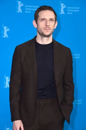 Jamie Bell at the photocall for the feature film Rosebush Pruning at the Berlinale 2026 76 Berlin International Film Festival at the Hotel Grand Hyatt Berlin, 14 02 2026 Foto:xN.xKubelkax xFuturexImagex pruning_6294