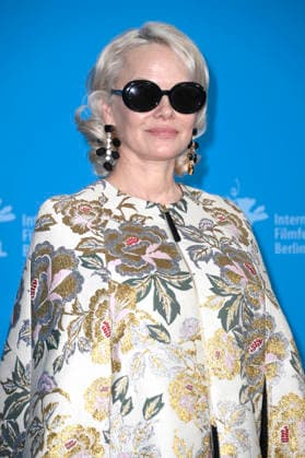 Pamela Anderson at the photocall for the feature film Rosebush Pruning at the Berlinale 2026 76 Berlin International Film Festival at the Hotel Grand Hyatt Berlin, 14 02 2026 Foto:xN.xKubelkax xFuturexImagex pruning_6302