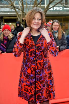 Martina Gedeck at the premiere of the feature film Allegro Pastell at the Berlinale 2026 76 Berlin International Film Festival at the Zoo Palast Berlin, 14 02 2026 Foto:xM.xBehrensx xFuturexImagex allegro_6207