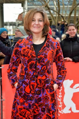 Martina Gedeck at the premiere of the feature film Allegro Pastell at the Berlinale 2026 76 Berlin International Film Festival at the Zoo Palast Berlin, 14 02 2026 Foto:xM.xBehrensx xFuturexImagex allegro_6209