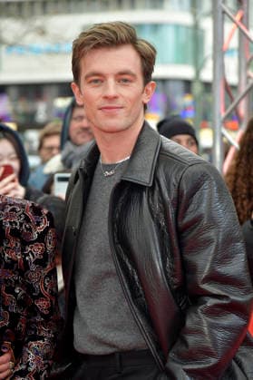 Jannis Niewöhner at the premiere of the feature film Allegro Pastell at the Berlinale 2026 76 Berlin International Film Festival at the Zoo Palast Berlin, 14 02 2026 Foto:xM.xBehrensx xFuturexImagex allegro_6223