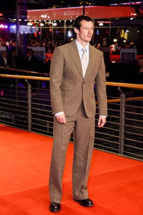 Berlin Berlinale, 76 Berlin International Film Festival 2026 Photo Call red Carpet ROSEBUSH PRUNING Callum Turner Actor Actor Berlinale, 76 Berlin International Film Festival 2026, 14 02 2026 Press Photo Roger Buerke Copyright: xEibner-Pressefoto RogerxBuerkex EP_RBE