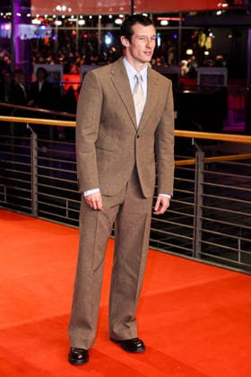Berlin Berlinale, 76 Berlin International Film Festival 2026 Photo Call red Carpet ROSEBUSH PRUNING Callum Turner Actor Actor Berlinale, 76 Berlin International Film Festival 2026, 14 02 2026 Press Photo Roger Buerke Copyright: xEibner-Pressefoto RogerxBuerkex EP_RBE