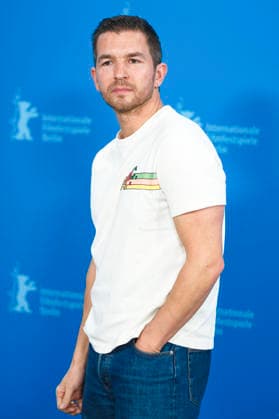 Mattee Simoni at the photocall for the feature film Heysel 85 at the Berlinale 2026 76 Berlin International Film Festival at the Hotel Grand Hyatt Berlin, 14 02 2026 Foto:xJ.xEdwardsx xFuturexImagex heysel_6205