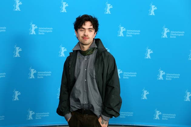 February 14, 2026, Berlin, Germany: Director Aidan Zamiri poses for photographers at the photo call for the film The Moment during the the 76th Berlin International Film Festival (Berlinale), which is Europe s first major film festival of the year, in Berlin. The festival runs from February 12 to 22, 2026. Berlin Germany  - ZUMAf146 20260214_zip_f146_074 Copyright: xRouzbehxFouladix
