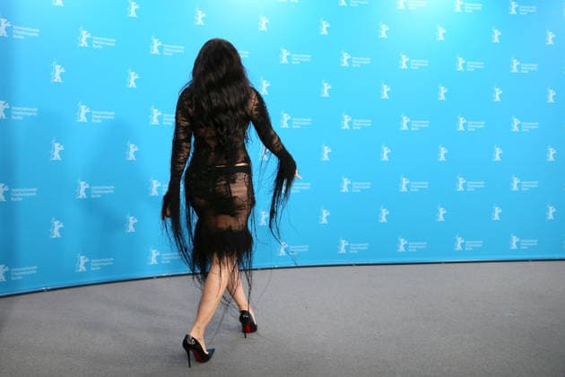 February 14, 2026, Berlin, Germany: British singer-songwriter and actress CHARLI XCX poses for photographers at the photo call for the film The Moment during the the 76th Berlin International Film Festival (Berlinale), which is Europe s first major film festival of the year, in Berlin. The festival runs from February 12 to 22, 2026. Berlin Germany - ZUMAf146 20260214_zip_f146_085 Copyright: xRouzbehxFouladix