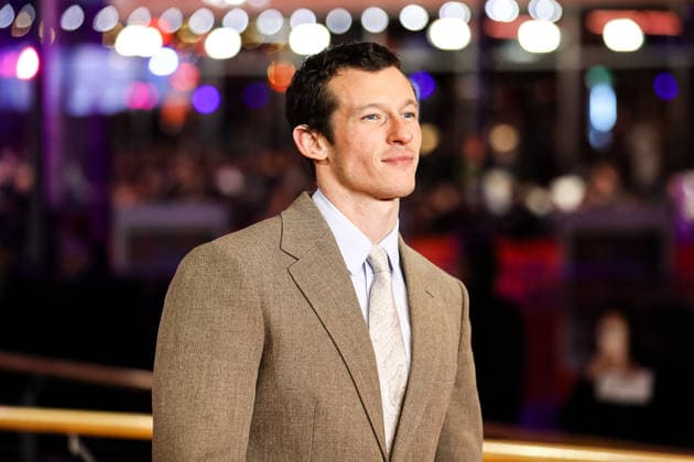 Berlin Berlinale, 76 Berlin International Film Festival 2026 Photo Call red Carpet ROSEBUSH PRUNING Callum Turner Actor Actor Berlinale, 76 Berlin International Film Festival 2026, 14 02 2026 Press Photo Roger Buerke Copyright: xEibner-Pressefoto RogerxBuerkex EP_RBE