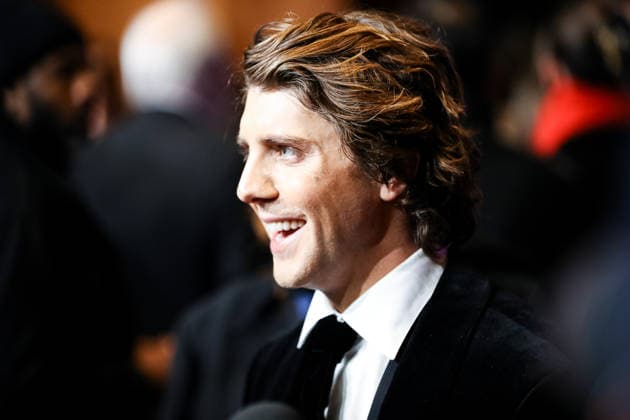 Berlin Berlinale, 76 Berlin International Film Festival 2026 Photo Call red Carpet ROSEBUSH PRUNING Lukas Gage Actor Actor Berlinale, 76 Berlin International Film Festival 2026, 14 02 2026 Press Photo Roger Buerke Copyright: xEibner-Pressefoto RogerxBuerkex EP_RBE