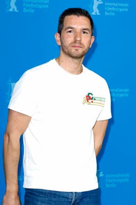 Mattee Simoni at the photocall for the feature film Heysel 85 at the Berlinale 2026 76 Berlin International Film Festival at the Hotel Grand Hyatt Berlin, 14 02 2026 Foto:xC.xTamckex xFuturexImagex heysel_6216