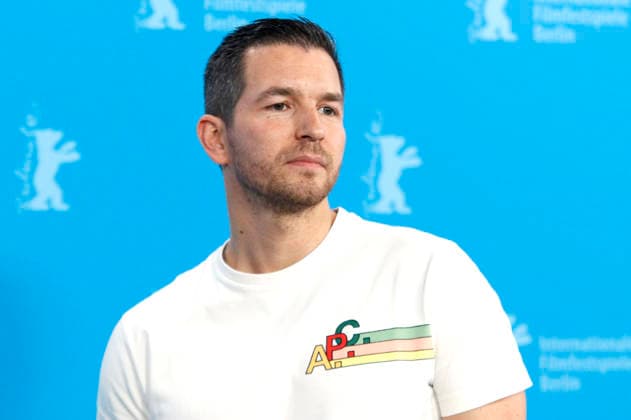 Mattee Simoni at the photocall for the feature film Heysel 85 at the Berlinale 2026 76 Berlin International Film Festival at the Hotel Grand Hyatt Berlin, 14 02 2026 Foto:xC.xTamckex xFuturexImagex heysel_6217