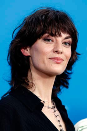 Violet Braeckman at the photocall for the feature film Heysel 85 at the Berlinale 2026 76 Berlin International Film Festival at the Hotel Grand Hyatt Berlin, 14 02 2026 Foto:xC.xTamckex xFuturexImagex heysel_6221