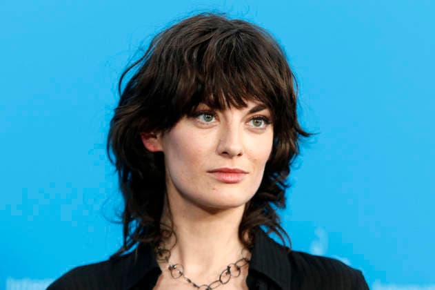 Violet Braeckman at the photocall for the feature film Heysel 85 at the Berlinale 2026 76 Berlin International Film Festival at the Hotel Grand Hyatt Berlin, 14 02 2026 Foto:xC.xTamckex xFuturexImagex heysel_6223