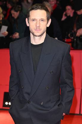 ˜Rosebush Pruning™ premiere during the 76th Berlinale International Film Festival Berlin at Berlinale Palast Featuring: Jamie Bell Where: Berlin, Germany When: 14 Feb 2026 Credit: Cover Images EDITORIAL USE ONLY. NOT FOR USE BY NEWSPAPERS BASED IN THE UK. Copyright: xx coverimg55469334