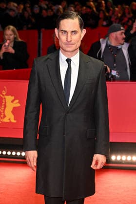 76th Berlin Film Festival Screening Rosebush Pruning Clemens Schick attending the screening of the movie Rosebush Pruning during 76th Berlin International Film Festival in Berlin, Germany on 14 February 2026. Photo by Julien Reynaud APS-Medias ABACAPRESS.COM Berlin  Copyright: xReynaudxJulien APS-Medias ABACAx