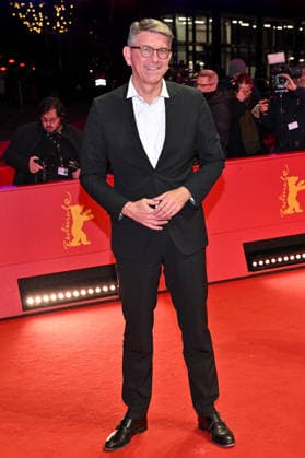 76th Berlin Film Festival Screening Rosebush Pruning Wolfram Weimer attending the screening of the movie Rosebush Pruning during 76th Berlin International Film Festival in Berlin, Germany on 14 February 2026. Photo by Julien Reynaud APS-Medias ABACAPRESS.COM Berlin  Copyright: xReynaudxJulien APS-Medias ABACAx