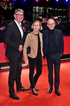 76th Berlin Film Festival Screening Rosebush Pruning Wolfram Weimer attending the screening of the movie Rosebush Pruning during 76th Berlin International Film Festival in Berlin, Germany on 14 February 2026. Photo by Julien Reynaud APS-Medias ABACAPRESS.COM Berlin  Copyright: xReynaudxJulien APS-Medias ABACAx