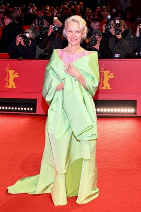 76th Berlin Film Festival Screening Rosebush Pruning Pamela Anderson attending the screening of the movie Rosebush Pruning during 76th Berlin International Film Festival in Berlin, Germany on 14 February 2026. Photo by Julien Reynaud APS-Medias ABACAPRESS.COM Berlin  Copyright: xReynaudxJulien APS-Medias ABACAx