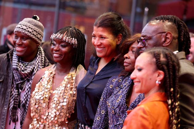 February 14, 2026, Berlin, Germany: Guests attend the red carpet for the film Dao premiere during the 76th Berlin International Film Festival (Berlinale), which is Europe s first major film festival of the year, in Berlin. The festival runs from February 12 to 22, 2026. Berlin Germany - ZUMAf146 20260214_zip_f146_112 Copyright: xRouzbehxFouladix