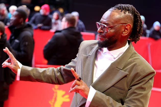 February 14, 2026, Berlin, Germany: Guest attends the red carpet for the film Dao premiere during the 76th Berlin International Film Festival (Berlinale), which is Europe s first major film festival of the year, in Berlin. The festival runs from February 12 to 22, 2026. Berlin Germany - ZUMAf146 20260214_zip_f146_116 Copyright: xRouzbehxFouladix