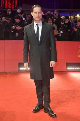 Clemens Schick at the premiere of the feature film Rosebush Pruning at the Berlinale 2026 76 Berlin International Film Festival in the Berlinale Palast Berlin, 14 02 2026 Foto:xM.xBehrensx xFuturexImagex rosebush_6204