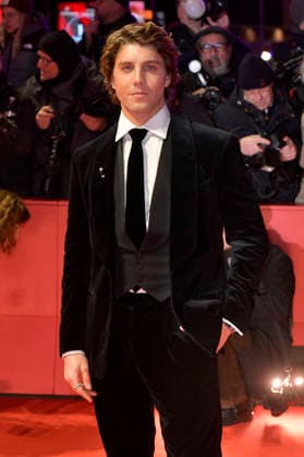Lukas Gage at the premiere of the feature film Rosebush Pruning at the Berlinale 2026 76 Berlin International Film Festival in the Berlinale Palast Berlin, 14 02 2026 Foto:xM.xBehrensx xFuturexImagex rosebush_6226