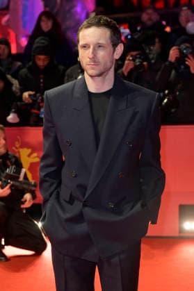 Jamie Bell at the premiere of the feature film Rosebush Pruning at the Berlinale 2026 76 Berlin International Film Festival in the Berlinale Palast Berlin, 14 02 2026 Foto:xM.xBehrensx xFuturexImagex rosebush_6231