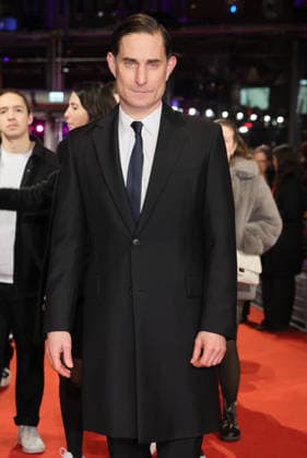 February 14, 2026, Berlin, Germany: Clemens Schick attends the premiere of Rosebush Pruning during the 76th Berlinale International Film Festival at Berlinalepalast in Berlin, Germany, on 14 February 2026. Photo: Berlin Germany - ZUMAm179 20260214_zep_m179_005 Copyright: xAlecxMichaelx