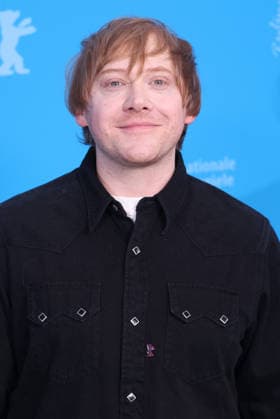 February 14, 2026, Berlin, Germany: Rupert Grint poses at the photocall of YoÂ¶n Lapsi (Nightborn) during the 76th Berlinale International Film Festival at Hotel Hyatt in Berlin, Germany, on 14 February 2026. Photo: Berlin Germany - ZUMAm179 20260214_zep_m179_021 Copyright: xAlecxMichaelx