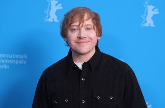 February 14, 2026, Berlin, Germany: Rupert Grint poses at the photocall of YoÂ¶n Lapsi (Nightborn) during the 76th Berlinale International Film Festival at Hotel Hyatt in Berlin, Germany, on 14 February 2026. Photo: Berlin Germany - ZUMAm179 20260214_zep_m179_025 Copyright: xAlecxMichaelx