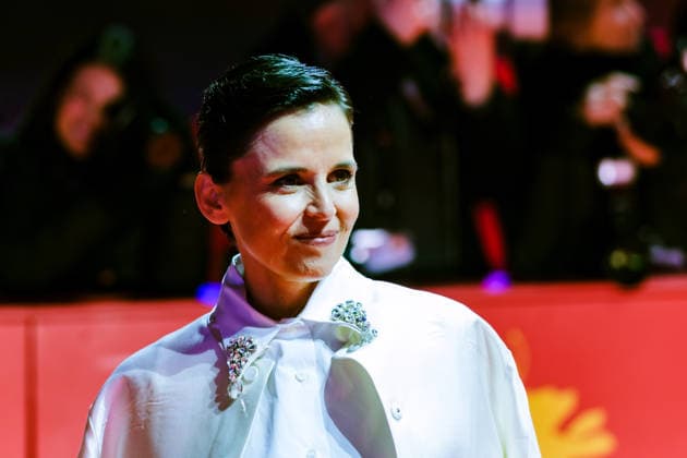 Red Carpet for Rosebush Pruning , Berlinale Palast , Berlin, Germany Elena Anaya on the Red Carpet for Rosebush Pruning during Berlinale (Berlin Film Festival) at Berlinale Palast , Berlin, , Germany on 14 February 2026., Credit:Julie Edwards Avalon  Copyright: xJuliexEdwardsx xAvalonx 1075070720