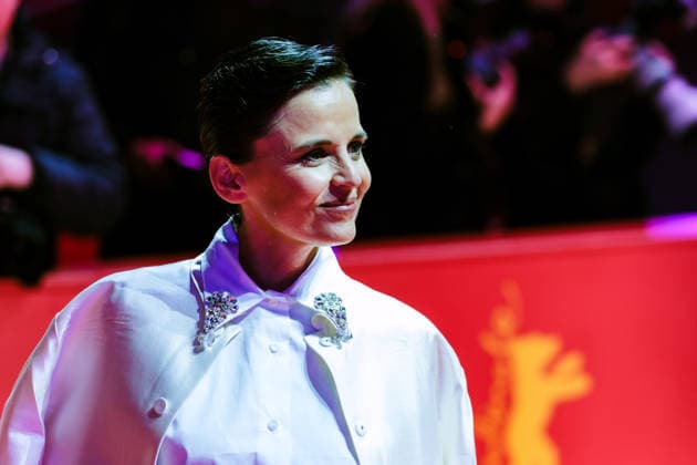 Red Carpet for Rosebush Pruning , Berlinale Palast , Berlin, Germany Elena Anaya on the Red Carpet for Rosebush Pruning during Berlinale (Berlin Film Festival) at Berlinale Palast , Berlin, , Germany on 14 February 2026., Credit:Julie Edwards Avalon  Copyright: xJuliexEdwardsx xAvalonx 1075070731