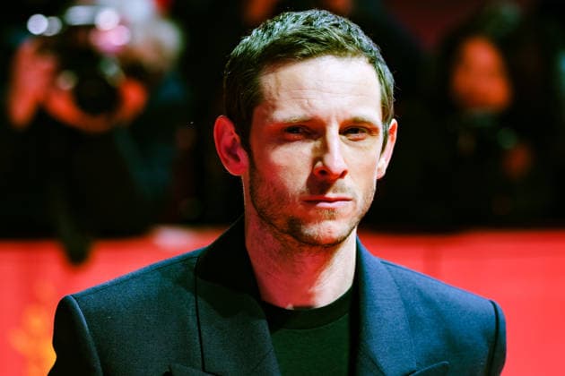 Red Carpet for Rosebush Pruning , Berlinale Palast , Berlin, Germany Jamie Bell on the Red Carpet for Rosebush Pruning during Berlinale (Berlin Film Festival) at Berlinale Palast , Berlin, , Germany on 14 February 2026., Credit:Julie Edwards Avalon  Copyright: xJuliexEdwardsx xAvalonx 1075070750