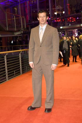 Callum Turner at the premiere of the feature film Rosebush Pruning at the Berlinale 2026 76 Berlin International Film Festival in the Berlinale Palast Berlin, 14 02 2026 Foto:xC.xNiehausx xFuturexImagex rosebush_6255