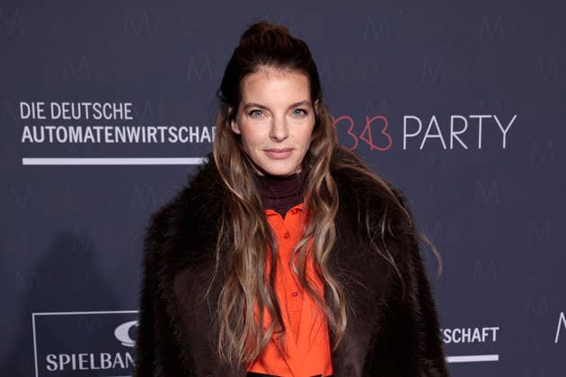 Yvonne Catterfeld at the MBB Medienboard Berlinale Party on 14 02 2026 in Berlin Medienboard Berlinale MBB Party 2026 in Berlin