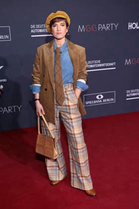 Isabell Horn at the MBB Medienboard Berlinale Party on 14 02 2026 in Berlin Medienboard Berlinale MBB Party 2026 in Berlin