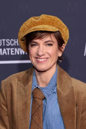 Isabell Horn at the MBB Medienboard Berlinale Party on 14 02 2026 in Berlin Medienboard Berlinale MBB Party 2026 in Berlin