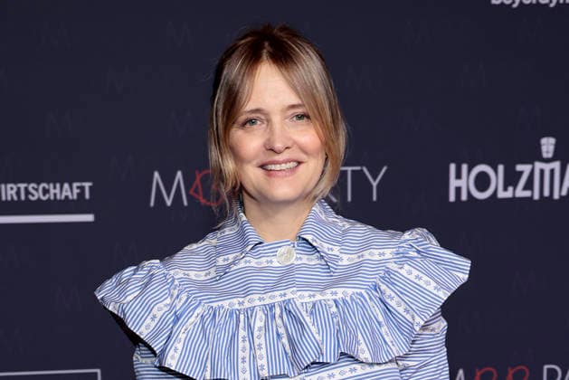Laura Tonke at the MBB Medienboard Berlinale Party on February 14, 2026 in Berlin Medienboard Berlinale MBB Party 2026 in Berlin