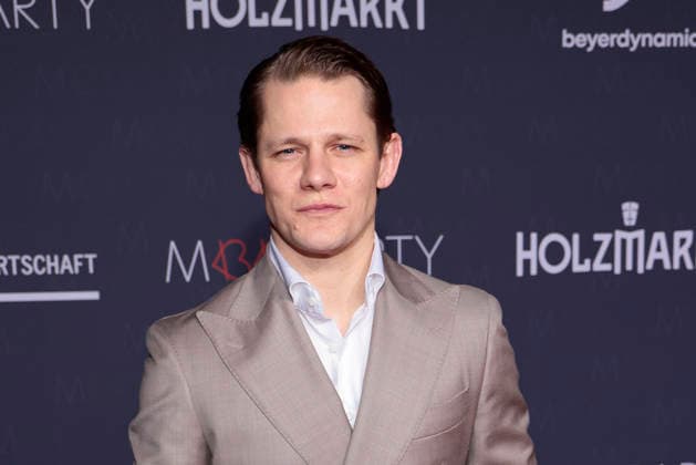 Max von der Groeben at the MBB Medienboard Berlinale Party on 14 02 2026 in Berlin Medienboard Berlinale MBB Party 2026 in Berlin