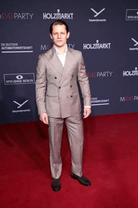 Max von der Groeben at the MBB Medienboard Berlinale Party on 14 02 2026 in Berlin Medienboard Berlinale MBB Party 2026 in Berlin