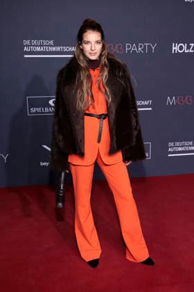 Yvonne Catterfeld at the MBB Medienboard Berlinale Party on 14 02 2026 in Berlin Medienboard Berlinale MBB Party 2026 in Berlin