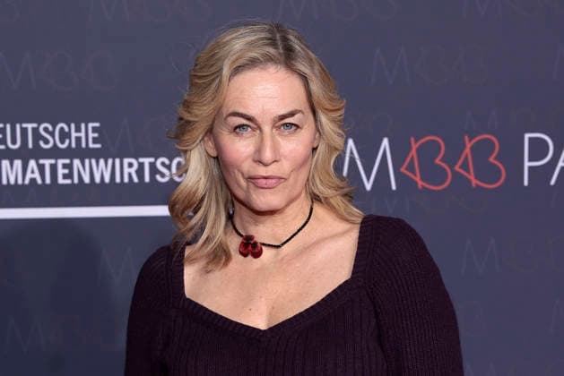 Gesine Cukrowski at the MBB Medienboard Berlinale Party on February 14, 2026 in Berlin Medienboard Berlinale MBB Party 2026 in Berlin