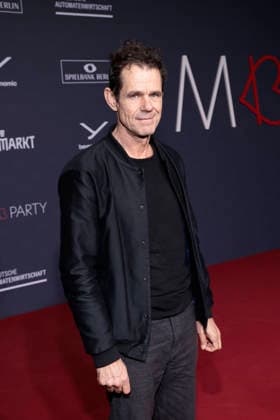 Tom Tykwer at the MBB Medienboard Berlinale Party on February 14, 2026 in Berlin Medienboard Berlinale MBB Party 2026 in Berlin