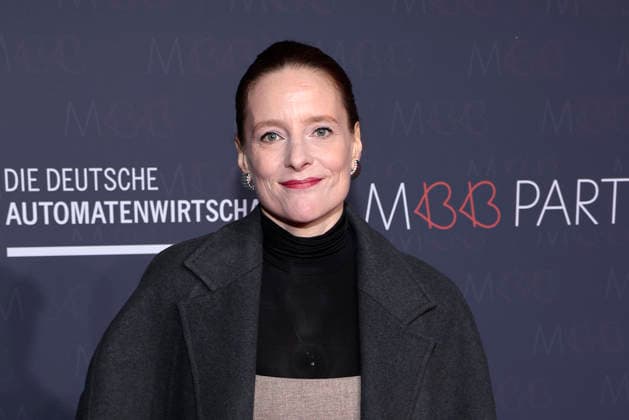 Anne Ratte Polle at the MBB Medienboard Berlinale Party on 14 02 2026 in Berlin Medienboard Berlinale MBB Party 2026 in Berlin