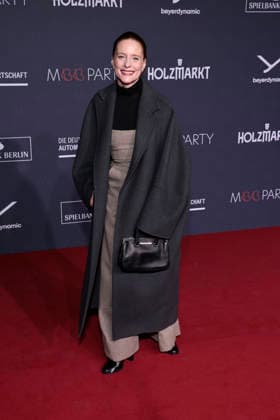 Anne Ratte Polle at the MBB Medienboard Berlinale Party on 14 02 2026 in Berlin Medienboard Berlinale MBB Party 2026 in Berlin