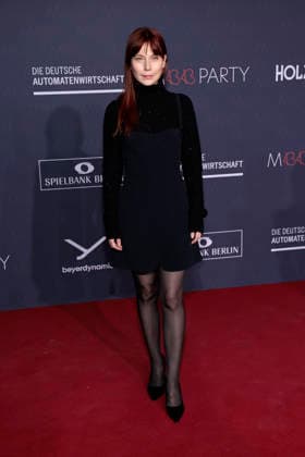 Nora Waldstaetten at the MBB Medienboard Berlinale Party on February 14, 2026 in Berlin Medienboard Berlinale MBB Party 2026 in Berlin