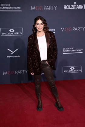 Anja Kling at the MBB Medienboard Berlinale Party on 14 02 2026 in Berlin Medienboard Berlinale MBB Party 2026 in Berlin