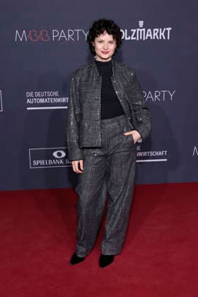 Anna Fischer at the MBB Medienboard Berlinale Party on 14 02 2026 in Berlin Medienboard Berlinale MBB Party 2026 in Berlin